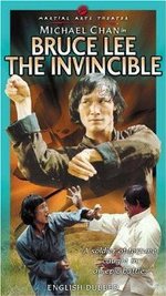 Bruce Li the Invincible Chinatown Connection poster
