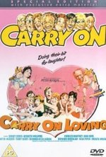Carry on Loving poster