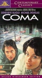 Coma poster