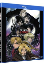 Watch Fullmetal Alchemist the Movie: Conqueror of Shamballa online free.