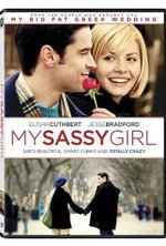 Watch My Sassy Girl online free. My Sassy Girl poster