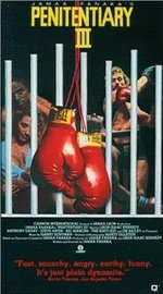 Penitentiary III poster