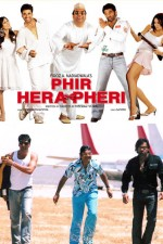 Смотреть Phir Hera Pheri онлайн бесплатно.