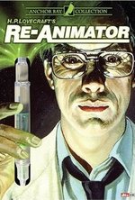 Re-Animator poster