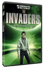 Watch The Invaders online free. The Invaders poster