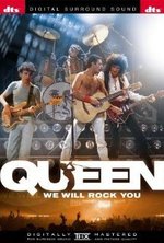Watch We Will Rock You: Queen Live in Concert online free. We Will Rock You: Queen Live in Concert poster