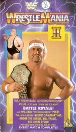 Guarda online WrestleMania 2 gratuitamente.