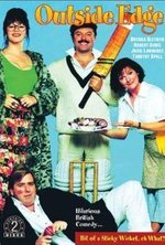 Watch Outside Edge online free. Outside Edge poster