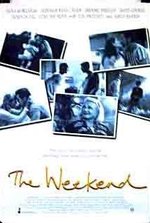 Killer Weekend poster