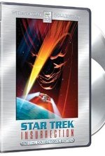 Watch Star Trek: Insurrection online free. Star Trek: Insurrection poster