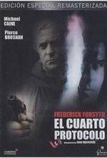 The Fourth Protocol poster