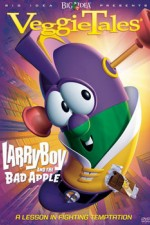 Смотреть VeggieTales: Larry-Boy and the Bad Apple онлайн бесплатно.