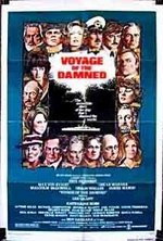 Watch Voyage of the Damned online free. Voyage of the Damned poster