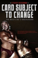 Card Subject to Change poster