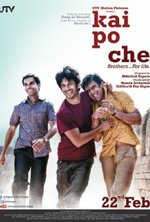 Watch Kai po che! kostenlos online.