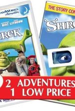 Смотреть Shrek 4-D онлайн бесплатно.