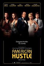 Watch American Hustle online free. American Hustle poster